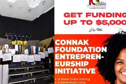 connak foundation 5k grant