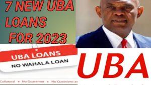 UBA loan