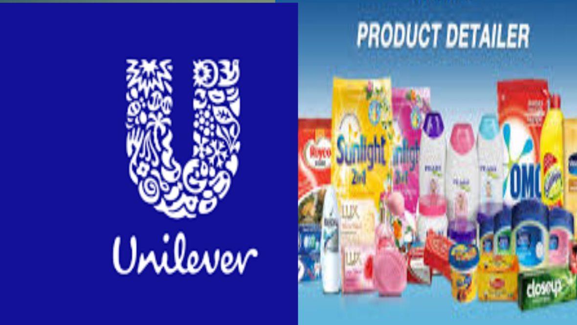 image shows unilever pls job opportyunity