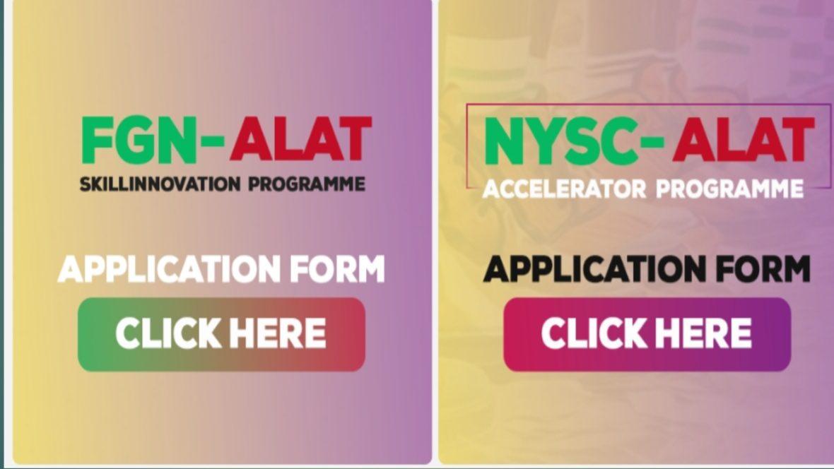 Image showing FGN-ALAT skillinnovation programme