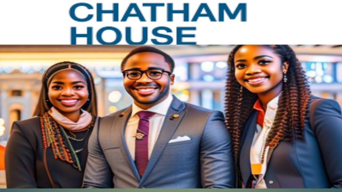 Image showing Chatham House Mo Ibrahim Foundation Academy Fellowship 2024/2025 - Fully Funded to London, UK,