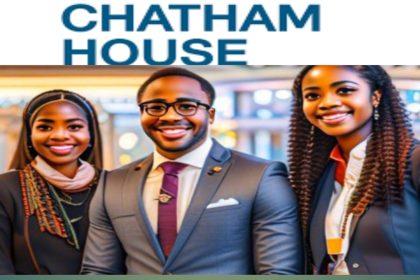 Image showing Chatham House Mo Ibrahim Foundation Academy Fellowship 2024/2025 - Fully Funded to London, UK,