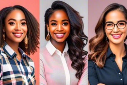 Pictures shows Female Entrepreneurs: Apply Now for the 2024 Selfmade Founders Fund