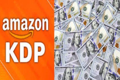 Image displays 20 practical ways to make money on Amazon kdp