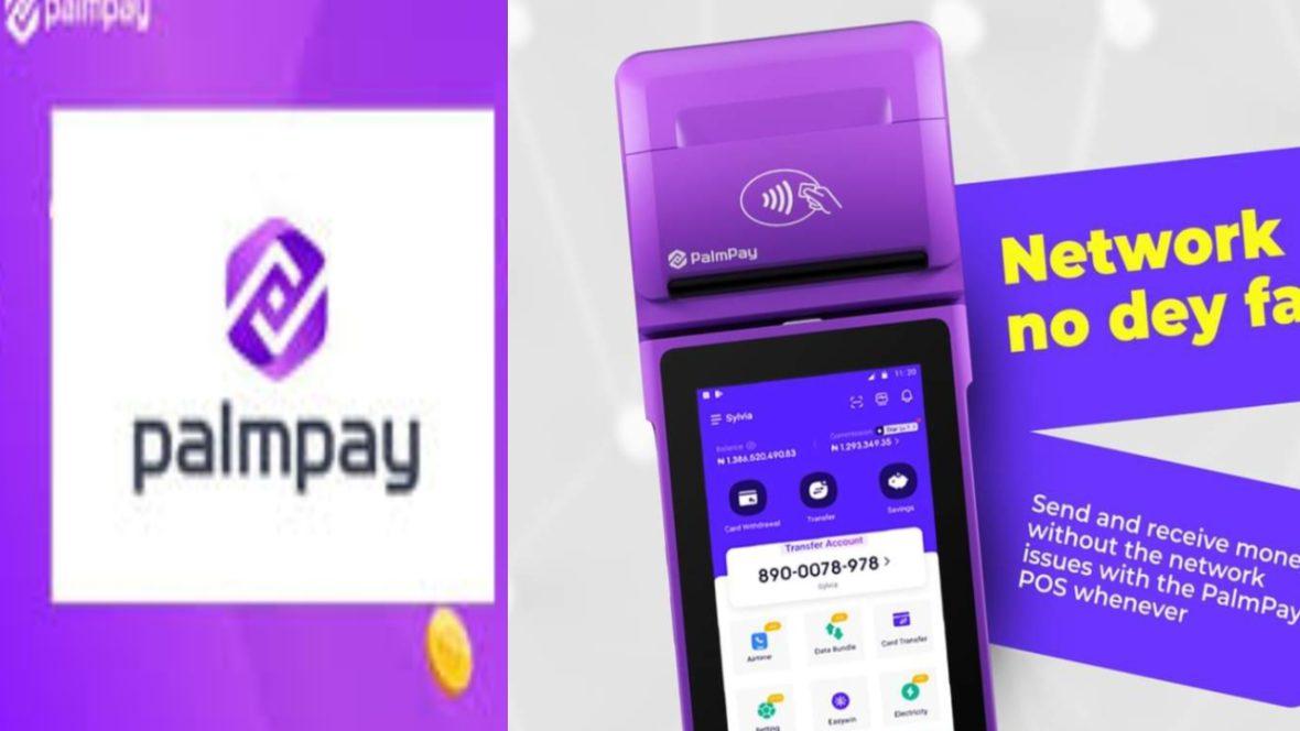 Picture depicts six ways to make money on Palmpay