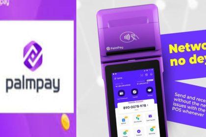 Picture depicts six ways to make money on Palmpay