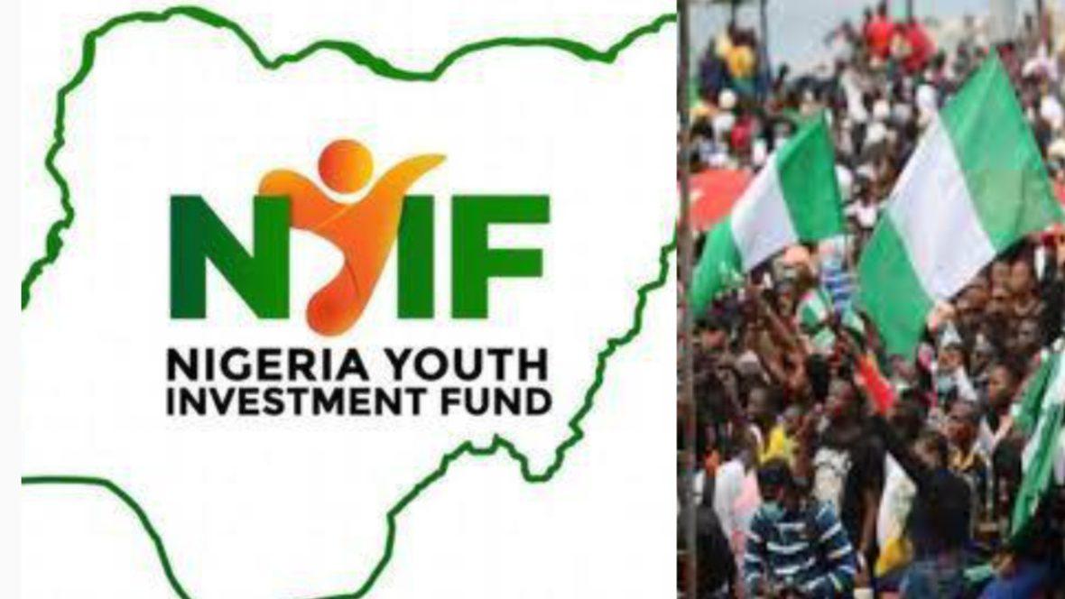 Image shows Nigerian youth investment fund