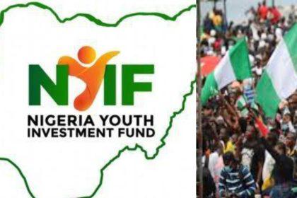 Image shows Nigerian youth investment fund