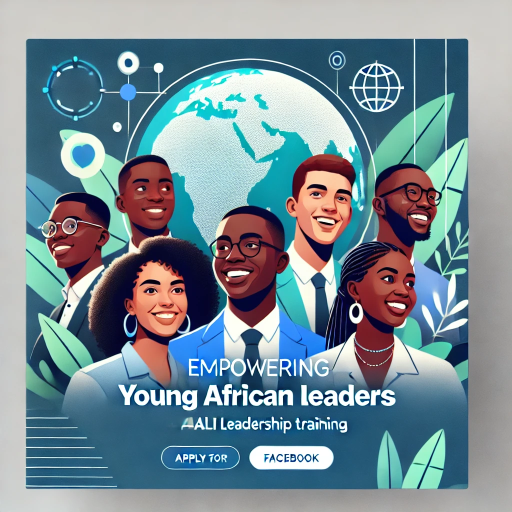 Image showing YALI program