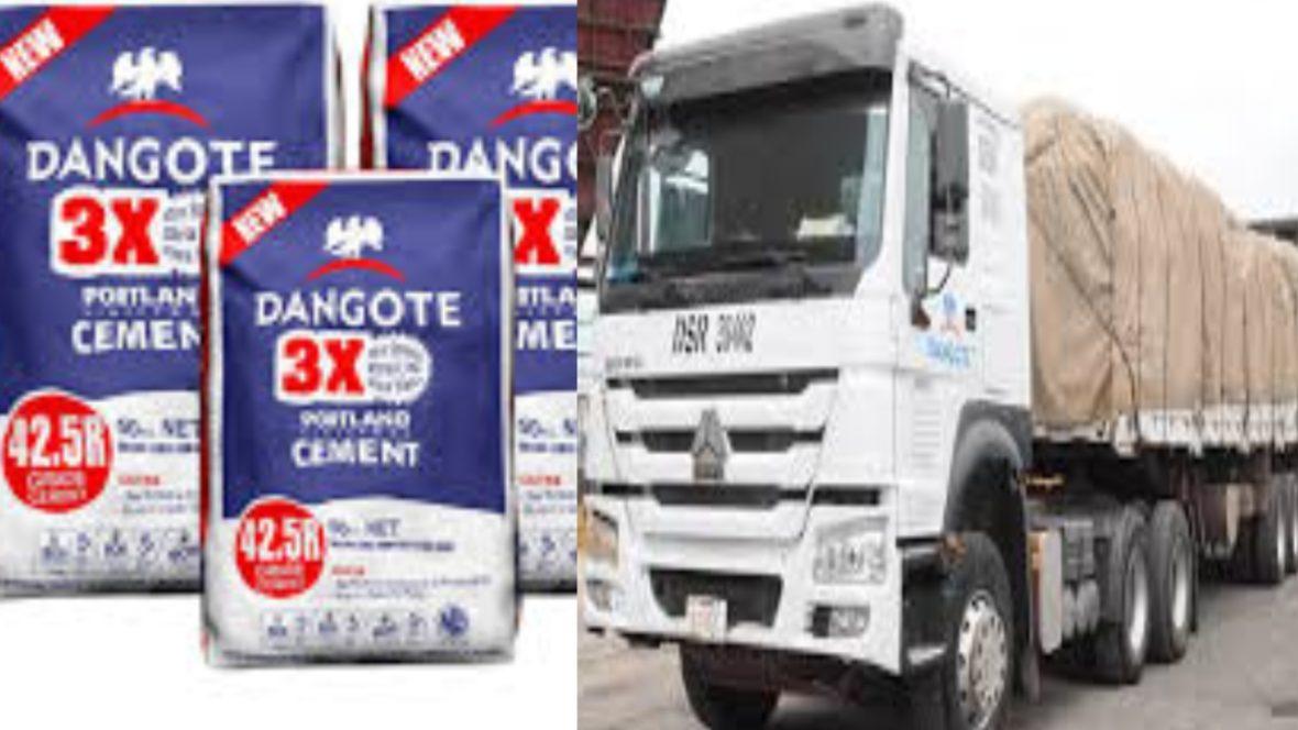 Image shows How to Get Started as a Distributor of Dangote Cement