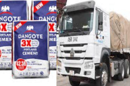 Image shows How to Get Started as a Distributor of Dangote Cement