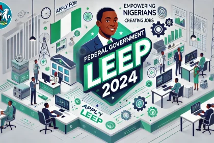 Apply Now for LEEP 2024