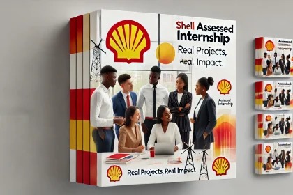 Shell internship