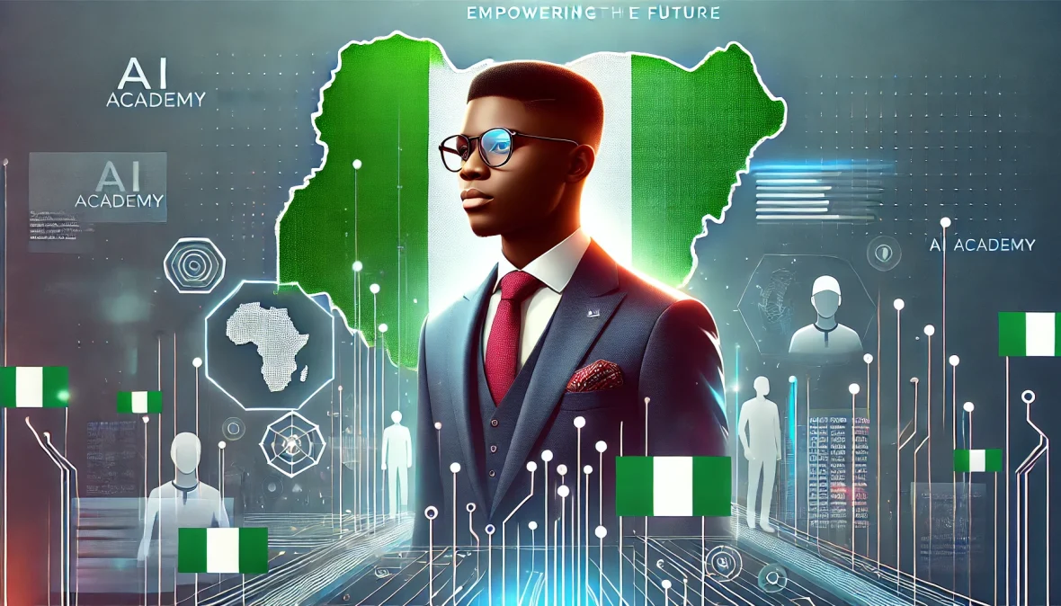 AI Academy for Nigerian Youth: Professional Certification, Internship, and Mentorship Opportunities"