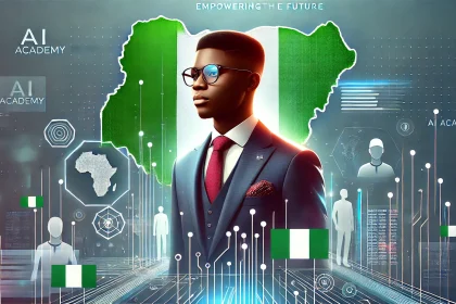 AI Academy for Nigerian Youth: Professional Certification, Internship, and Mentorship Opportunities"