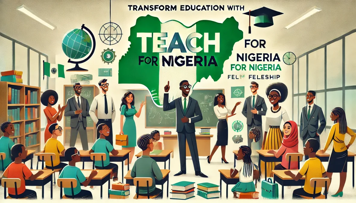 Teach for Nigerian