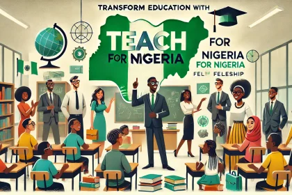 Teach for Nigerian