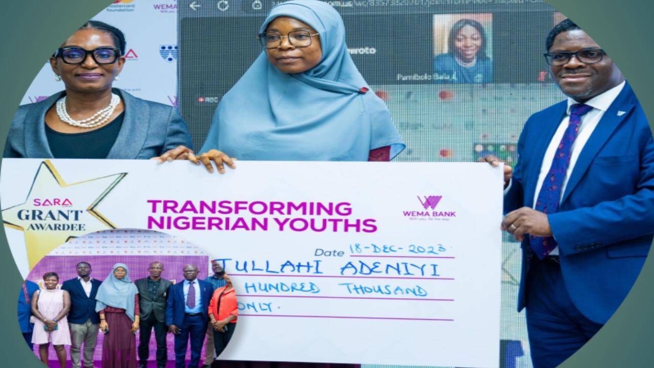 Apply for Transforming Nigerian Youths Program ( N1 million cash Grant ...